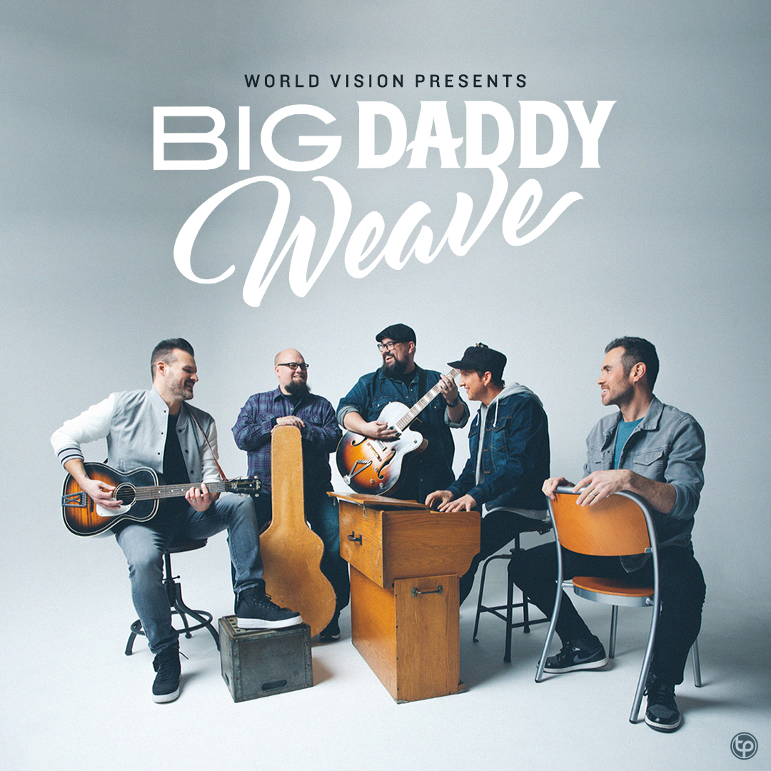 Big Daddy Weave in Pensacola, FL on Feb 24 Tix On Sale Now!