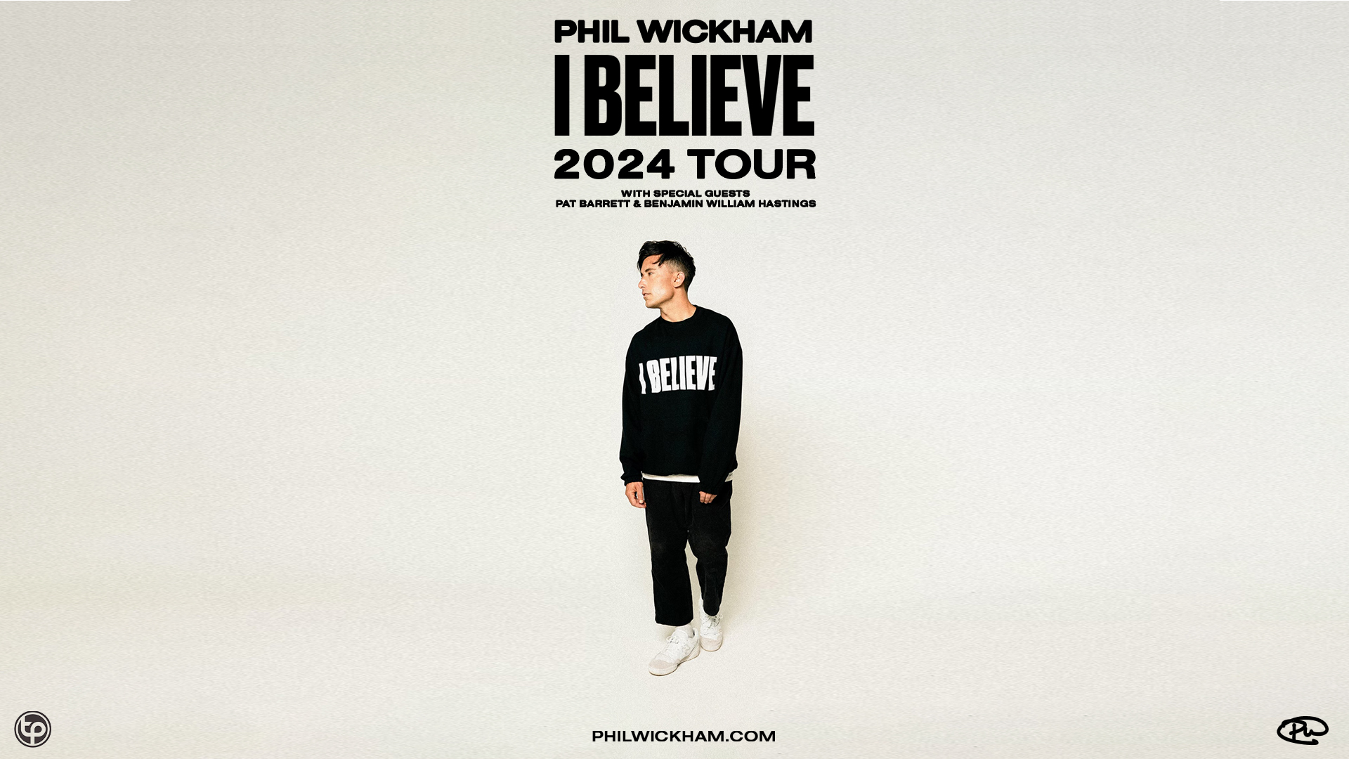 Phil Wickham I Believe Tour Dayton, OH March 17, 2024
